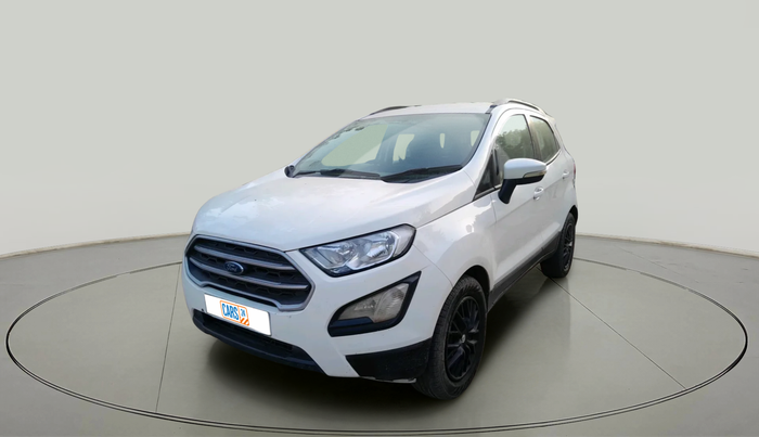 2018 Ford Ecosport TREND + 1.5L PETROL AT, Petrol, Automatic, 82,552 km, exterior