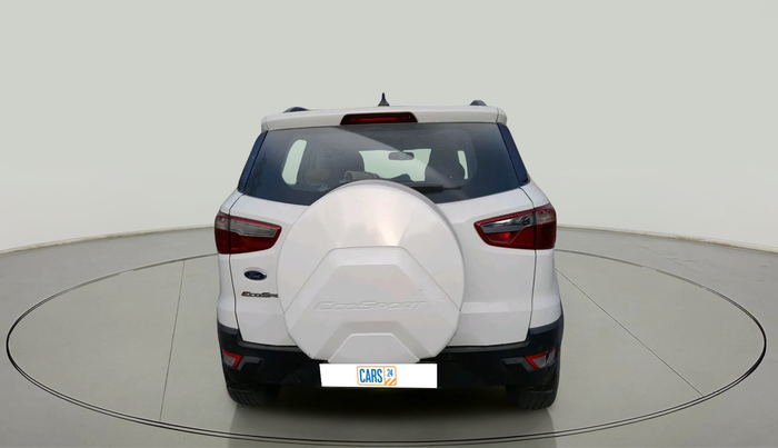 2018 Ford Ecosport TREND + 1.5L PETROL AT, Petrol, Automatic, 82,552 km, exterior