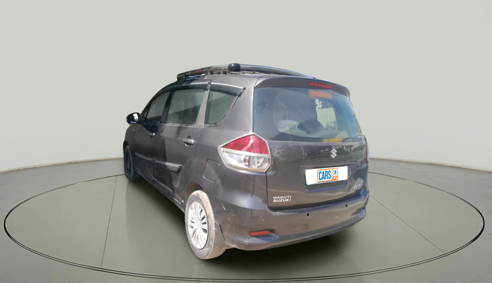 2015 Maruti Ertiga VDI, Diesel, Manual, 1,23,406 km, exterior