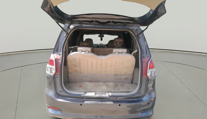 2015 Maruti Ertiga VDI, Diesel, Manual, 1,23,406 km, exterior