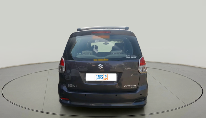 2015 Maruti Ertiga VDI, Diesel, Manual, 1,23,406 km, exterior