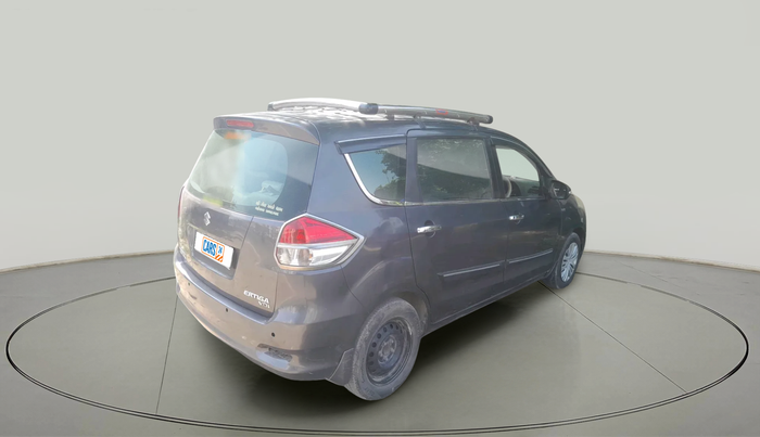 2015 Maruti Ertiga VDI, Diesel, Manual, 1,23,406 km, exterior