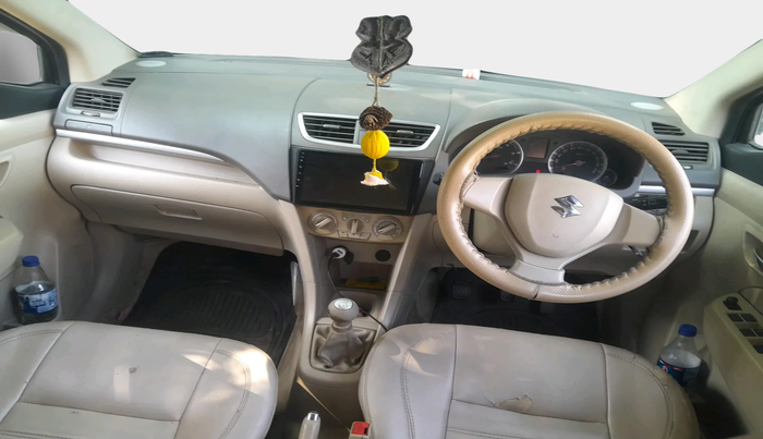2015 Maruti Ertiga VDI, Diesel, Manual, 1,23,406 km, interior
