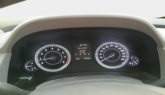 2021 Hyundai Creta E 1.5 PETROL, Petrol, Manual, 52,530 km, interior