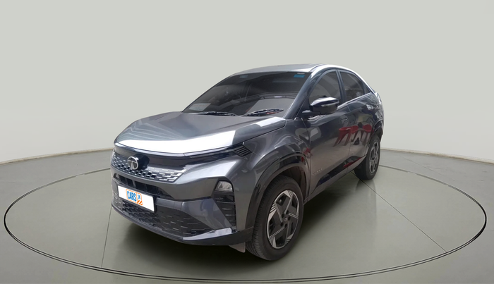 2025 Tata Curvv Pure Plus S 1.2 Petrol 7DCA, Petrol, Automatic, 4,049 km, exterior