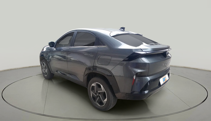 2025 Tata Curvv Pure Plus S 1.2 Petrol 7DCA, Petrol, Automatic, 4,049 km, exterior