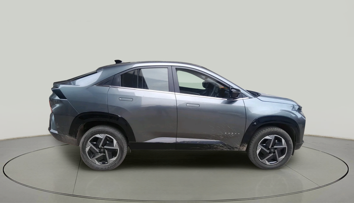 2025 Tata Curvv Pure Plus S 1.2 Petrol 7DCA, Petrol, Automatic, 4,049 km, exterior