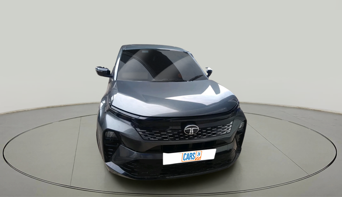 2025 Tata Curvv Pure Plus S 1.2 Petrol 7DCA, Petrol, Automatic, 4,049 km, exterior