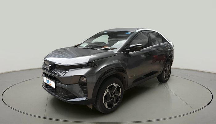 2025 Tata Curvv Pure Plus S 1.2 Petrol 7DCA, Petrol, Automatic, 4,049 km, exterior