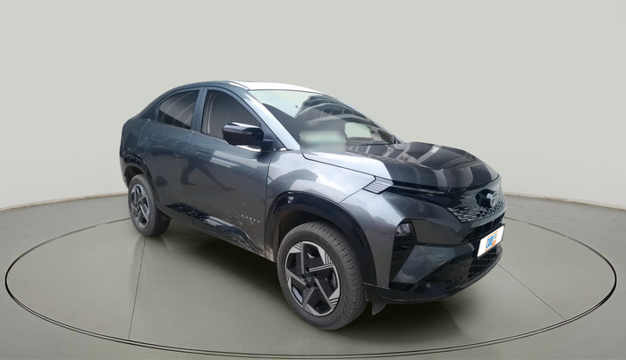 2025 Tata Curvv Pure Plus S 1.2 Petrol 7DCA, Petrol, Automatic, 4,049 km, exterior