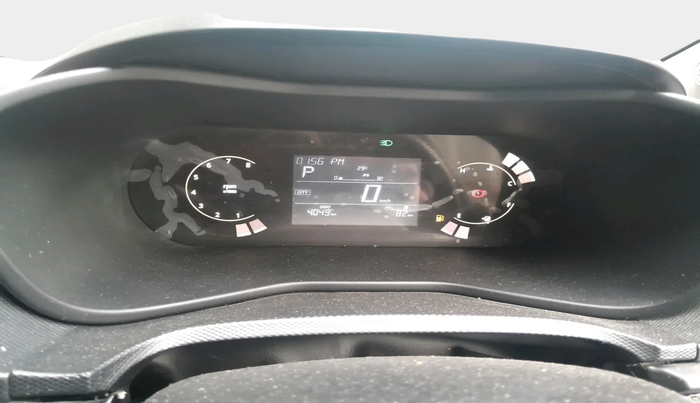 2025 Tata Curvv Pure Plus S 1.2 Petrol 7DCA, Petrol, Automatic, 4,049 km, interior