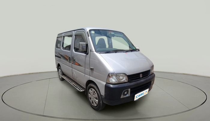 2010 Maruti Eeco 7 STR, Petrol, Manual, 1,38,235 km, exterior