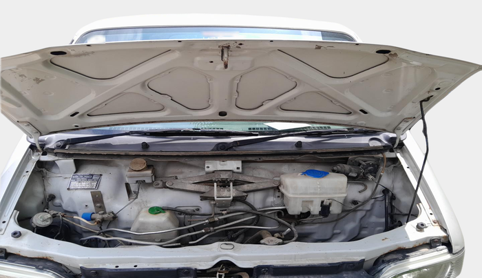2010 Maruti Eeco 7 STR, Petrol, Manual, 1,38,235 km, exterior