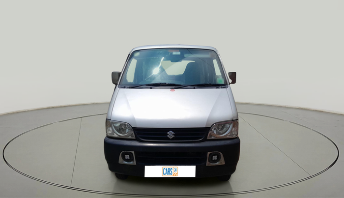 2010 Maruti Eeco 7 STR, Petrol, Manual, 1,38,235 km, exterior