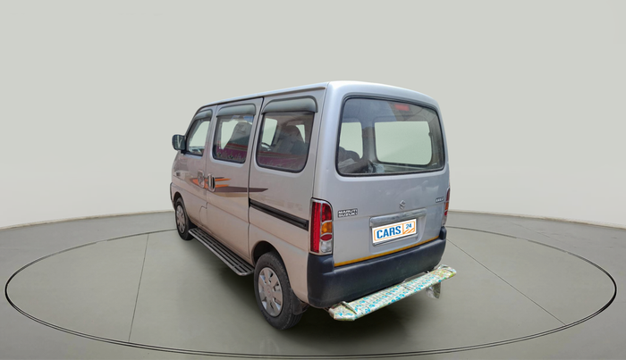 2010 Maruti Eeco 7 STR, Petrol, Manual, 1,38,235 km, exterior