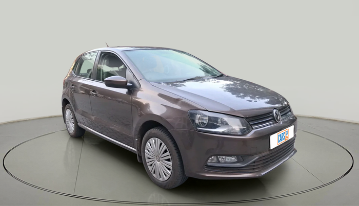 2018 Volkswagen Polo COMFORTLINE 1.0L MPI, Petrol, Manual, 89,419 km, exterior