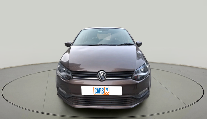 2018 Volkswagen Polo COMFORTLINE 1.0L MPI, Petrol, Manual, 89,419 km, exterior