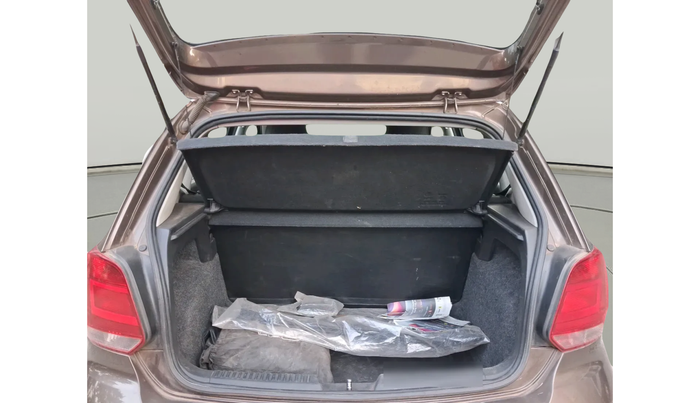 2018 Volkswagen Polo COMFORTLINE 1.0L MPI, Petrol, Manual, 89,419 km, exterior