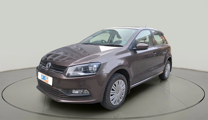 2018 Volkswagen Polo COMFORTLINE 1.0L MPI, Petrol, Manual, 89,419 km, exterior