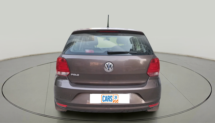 2018 Volkswagen Polo COMFORTLINE 1.0L MPI, Petrol, Manual, 89,419 km, exterior