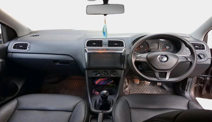 2018 Volkswagen Polo COMFORTLINE 1.0L MPI, Petrol, Manual, 89,419 km, interior