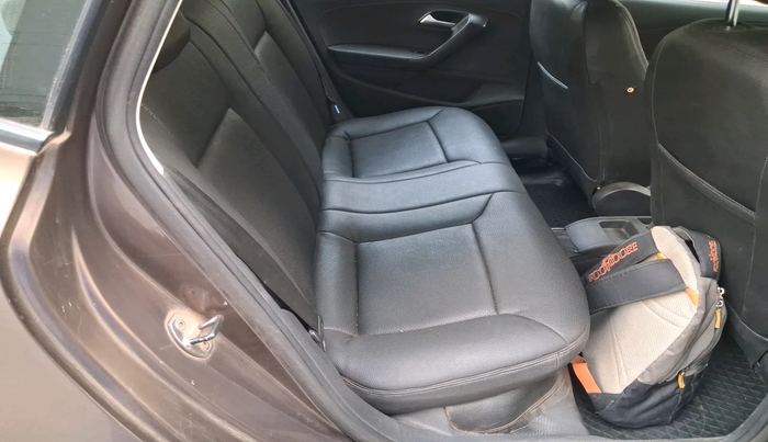 2018 Volkswagen Polo COMFORTLINE 1.0L MPI, Petrol, Manual, 89,419 km, interior