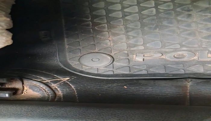 2018 Volkswagen Polo COMFORTLINE 1.0L MPI, Petrol, Manual, 89,419 km, interior