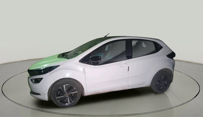 2020 Tata ALTROZ XZ PETROL, Petrol, Manual, 53,150 km, exterior