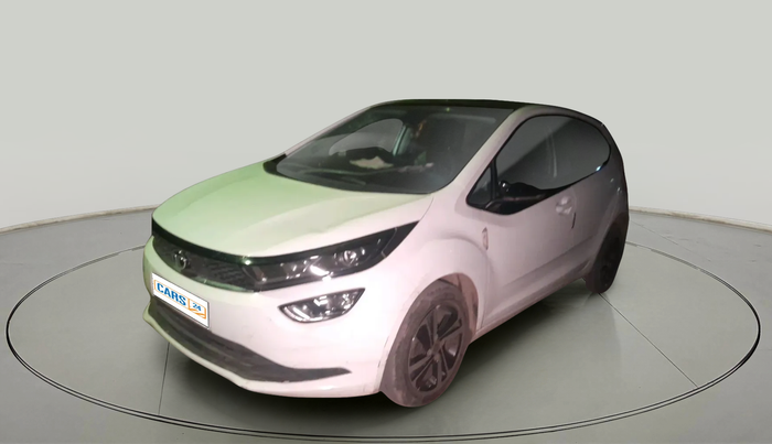 2020 Tata ALTROZ XZ PETROL, Petrol, Manual, 53,150 km, exterior