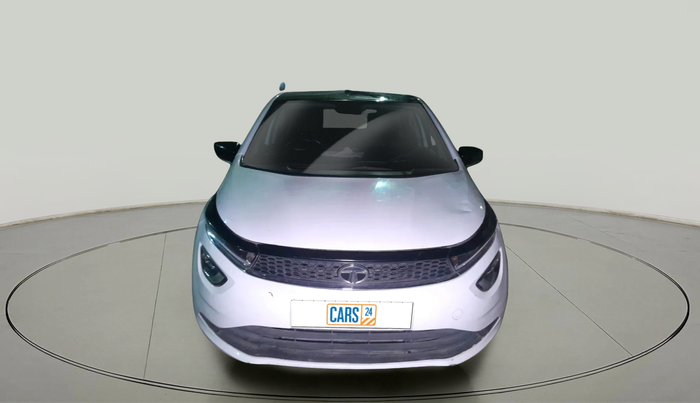 2020 Tata ALTROZ XZ PETROL, Petrol, Manual, 53,150 km, exterior