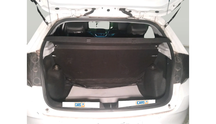 2020 Tata ALTROZ XZ PETROL, Petrol, Manual, 53,150 km, exterior