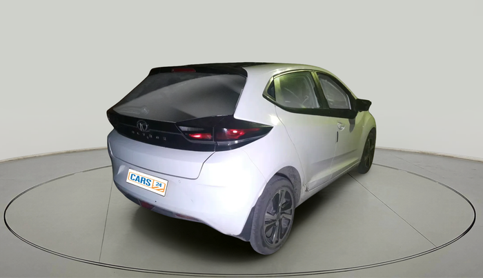 2020 Tata ALTROZ XZ PETROL, Petrol, Manual, 53,150 km, exterior