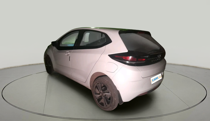 2020 Tata ALTROZ XZ PETROL, Petrol, Manual, 53,150 km, exterior