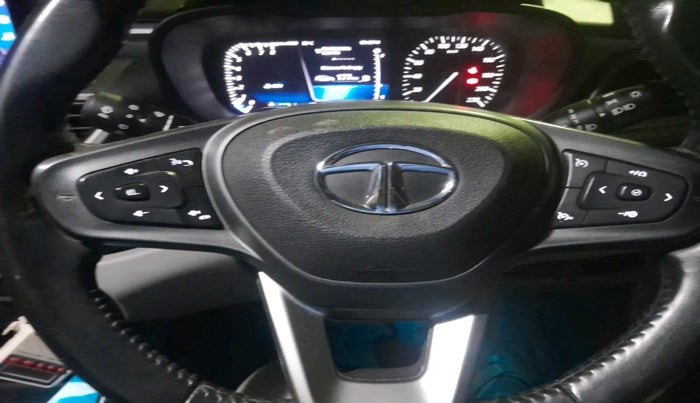 2020 Tata ALTROZ XZ PETROL, Petrol, Manual, 53,150 km, interior