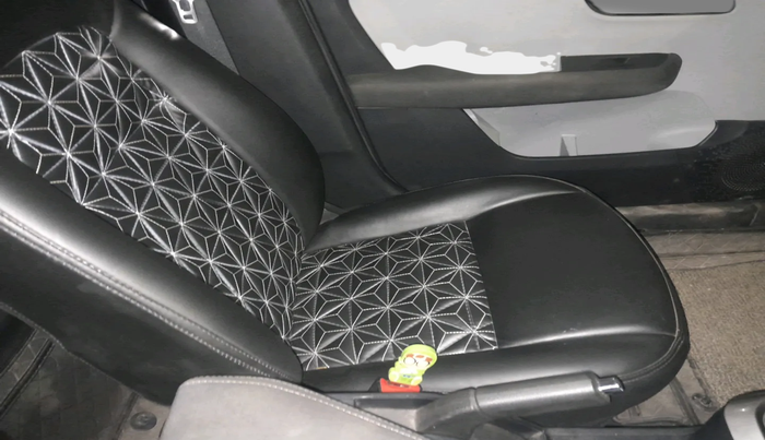 2020 Tata ALTROZ XZ PETROL, Petrol, Manual, 53,150 km, interior