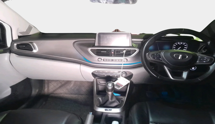 2020 Tata ALTROZ XZ PETROL, Petrol, Manual, 53,150 km, interior