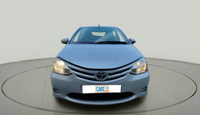 2014 Toyota Etios Liva GD, Diesel, Manual, 3,69,756 km, exterior