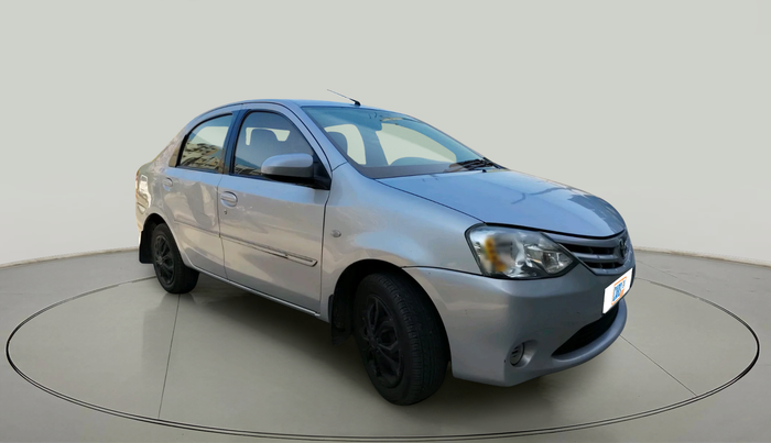 2014 Toyota Etios Liva GD, Diesel, Manual, 3,69,756 km, exterior