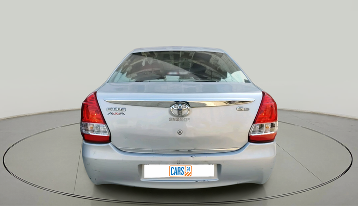 2014 Toyota Etios Liva GD, Diesel, Manual, 3,69,756 km, exterior