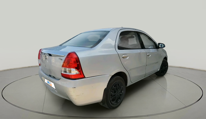 2014 Toyota Etios Liva GD, Diesel, Manual, 3,69,756 km, exterior