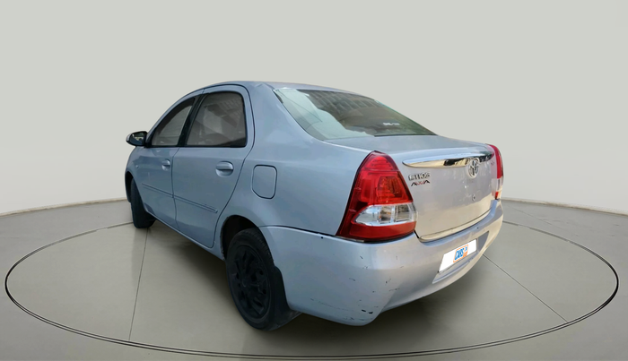 2014 Toyota Etios Liva GD, Diesel, Manual, 3,69,756 km, exterior