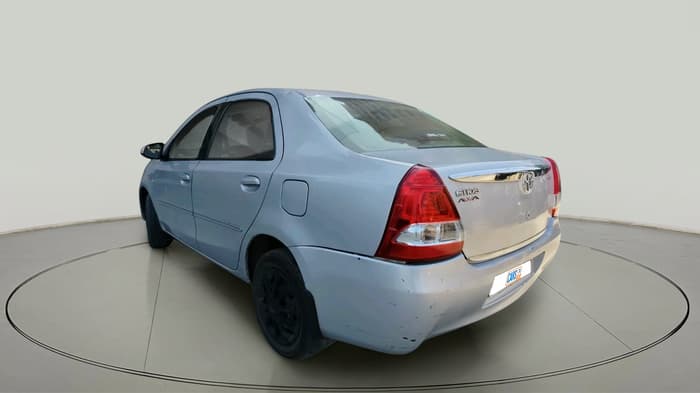 2014 Toyota Etios Liva GD, Diesel, Manual, 3,69,756 km, exterior