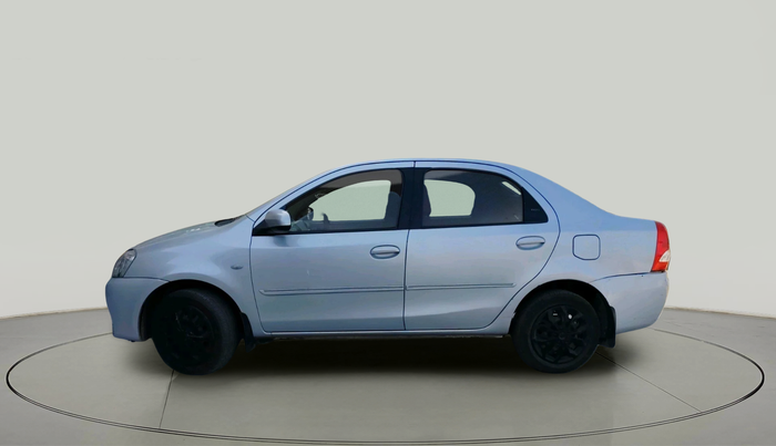 2014 Toyota Etios Liva GD, Diesel, Manual, 3,69,756 km, exterior