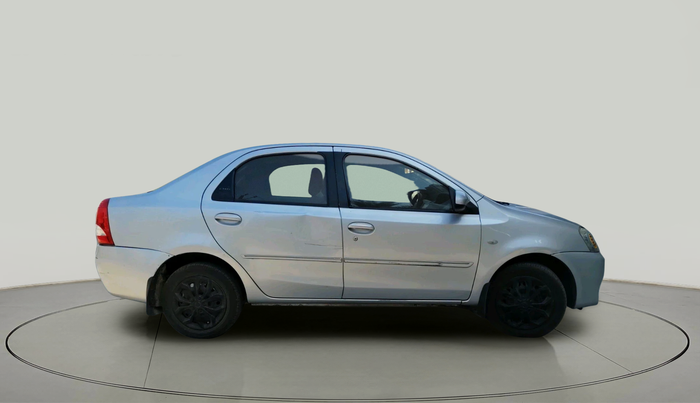 2014 Toyota Etios Liva GD, Diesel, Manual, 3,69,756 km, exterior