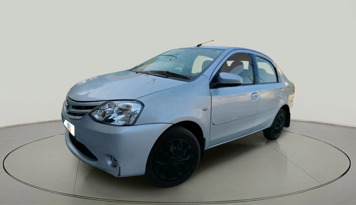2014 Toyota Etios Liva GD, Diesel, Manual, 3,69,756 km, exterior