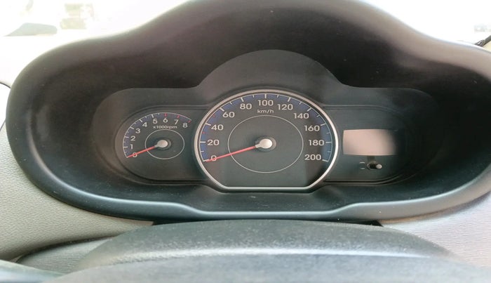 2013 Hyundai i10 ERA 1.1, Petrol, Manual, 89,987 km, interior