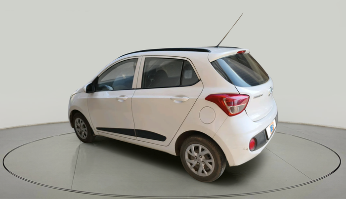 2018 Hyundai Grand i10 SPORTZ 1.2 KAPPA VTVT, Petrol, Manual, 85,899 km, exterior