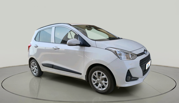 2018 Hyundai Grand i10 SPORTZ 1.2 KAPPA VTVT, Petrol, Manual, 85,899 km, exterior