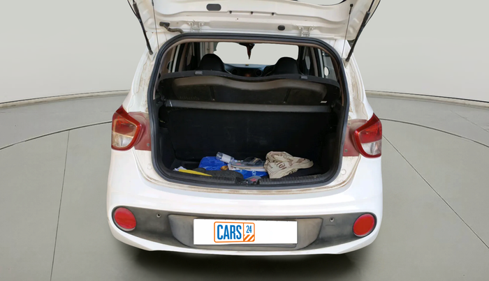 2018 Hyundai Grand i10 SPORTZ 1.2 KAPPA VTVT, Petrol, Manual, 85,899 km, exterior