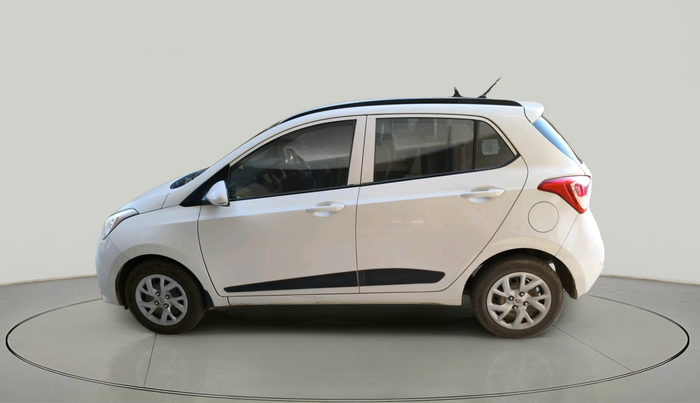 2018 Hyundai Grand i10 SPORTZ 1.2 KAPPA VTVT, Petrol, Manual, 85,899 km, exterior